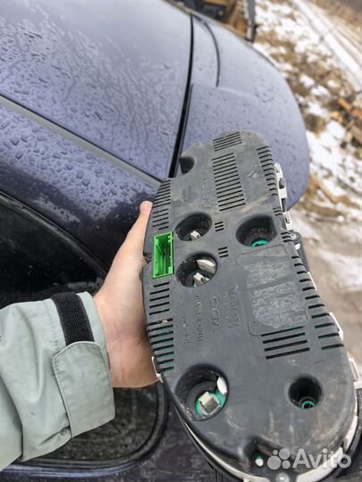 Приборка калина