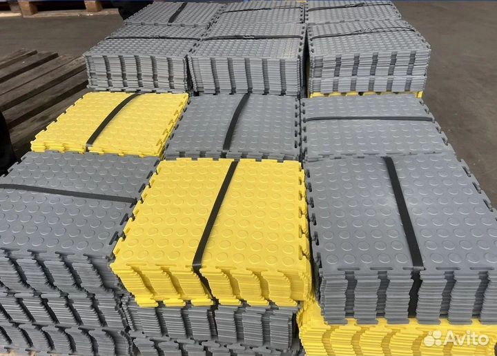 Напольная плитка пвх