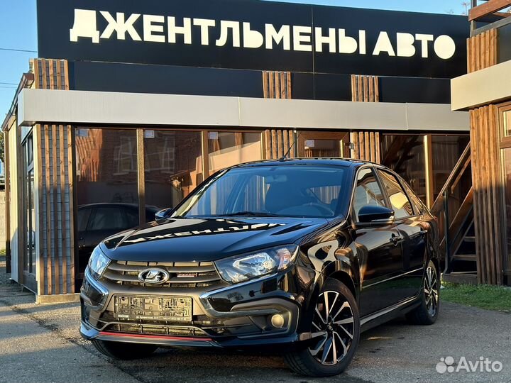 LADA Granta 1.6 МТ, 2023, 3 280 км