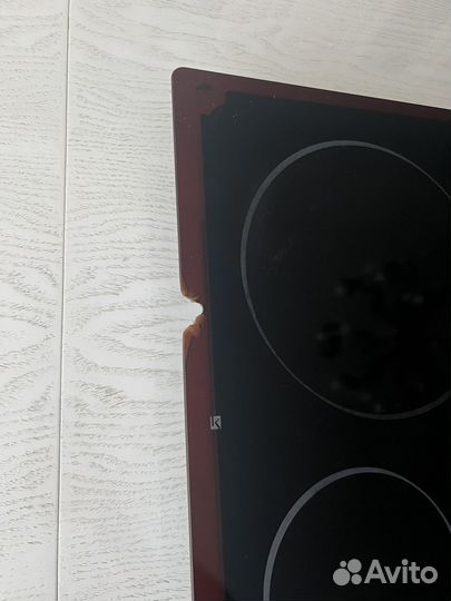 Варочная панель электрическая 4 конфорки