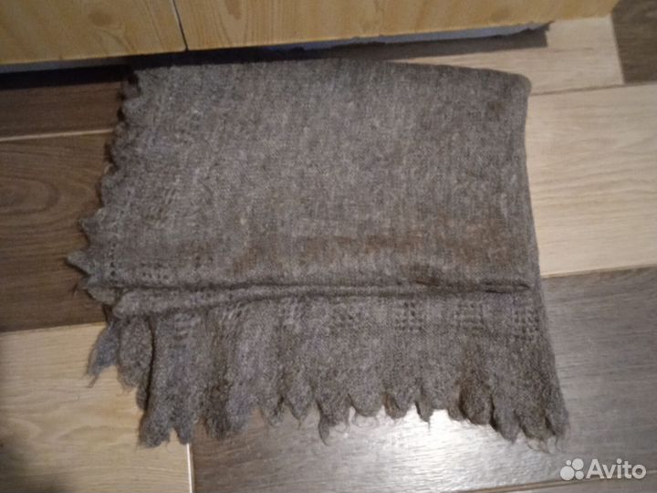 Платок шерстяной СССР