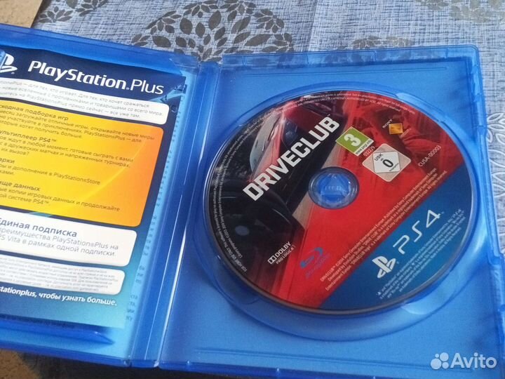 Игры для приставок ps4