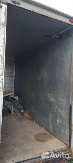 ГАЗ ГАЗель 2747 2.8 МТ, 2012, 217 825 км