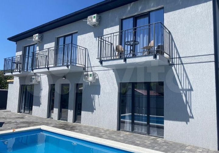 Гостиница, 300 м²