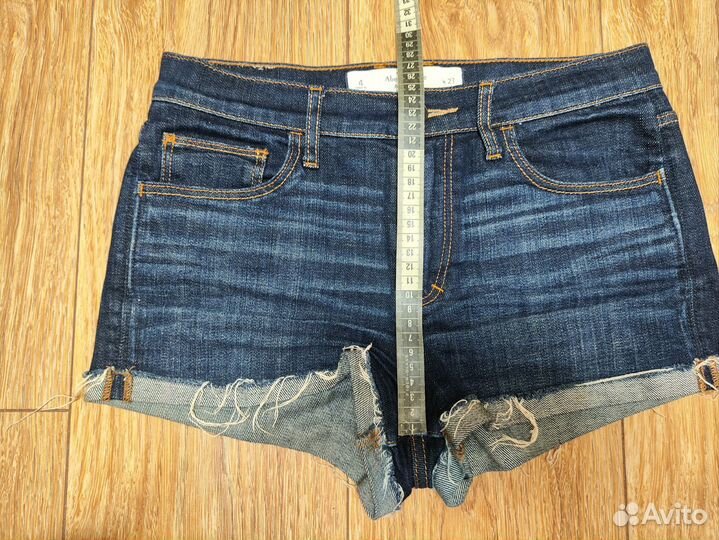 Abercrombie and Fitch Шорты женские джинсовые S