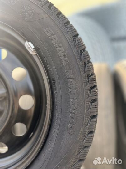 Колеса сборе на ваз 175/65 R14