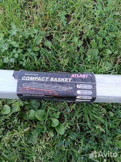 Багажник корзина Атлант