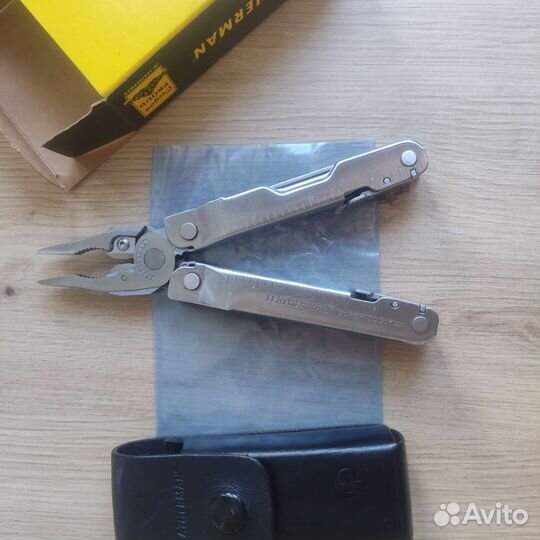 Мультитул leatherman super tool 300