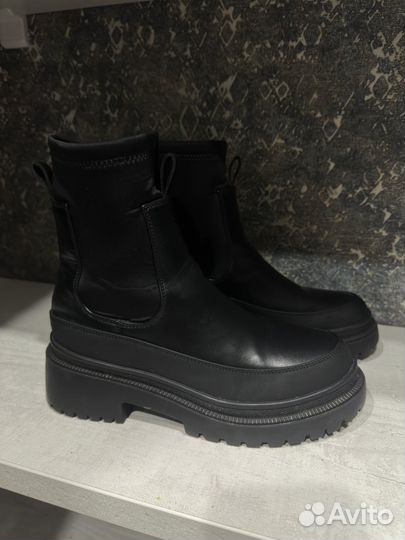 Ботинки челси женские 38