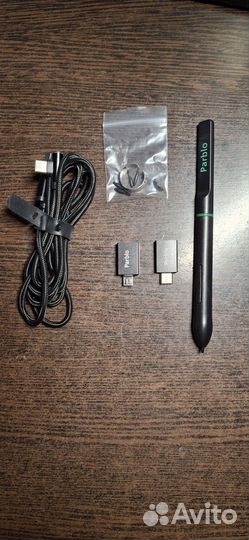 Графический планшет parblo a640 v2