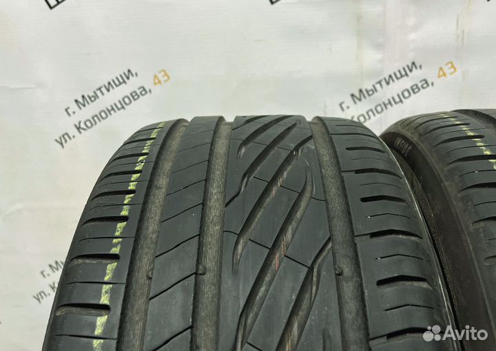 Uniroyal RainSport 5 255/35 R20 94Y