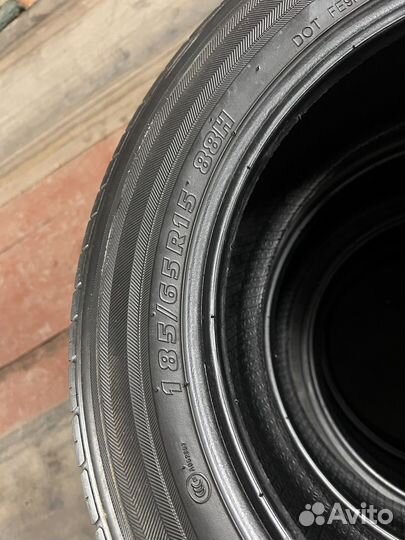 Kumho Solus KH17 185/65 R15