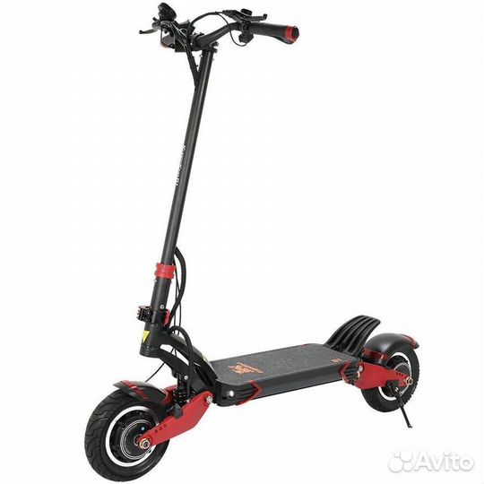 Электросамокат Kugoo Kirin G1 52V 18.2Ah 2000W