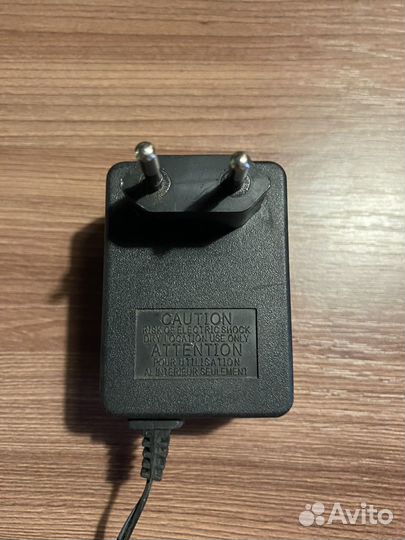 Блок питания для sega