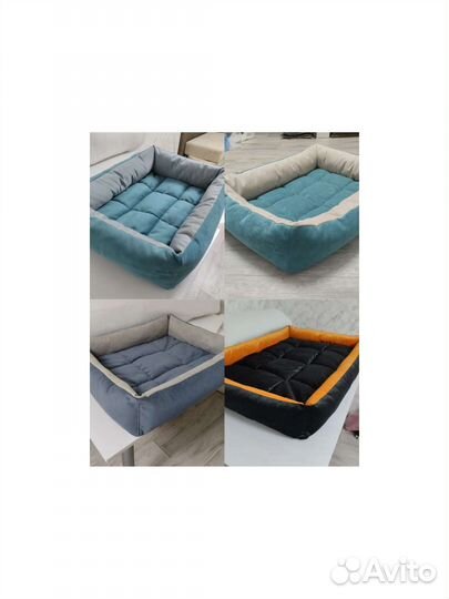 Лежанка для собак