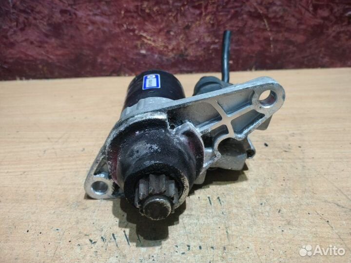 Стартер Volkswagen Golf BCA - 1.4 бензин (б/у)