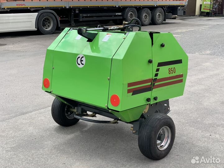 Пресс-подборщик Runshine PPR-8050, 2023