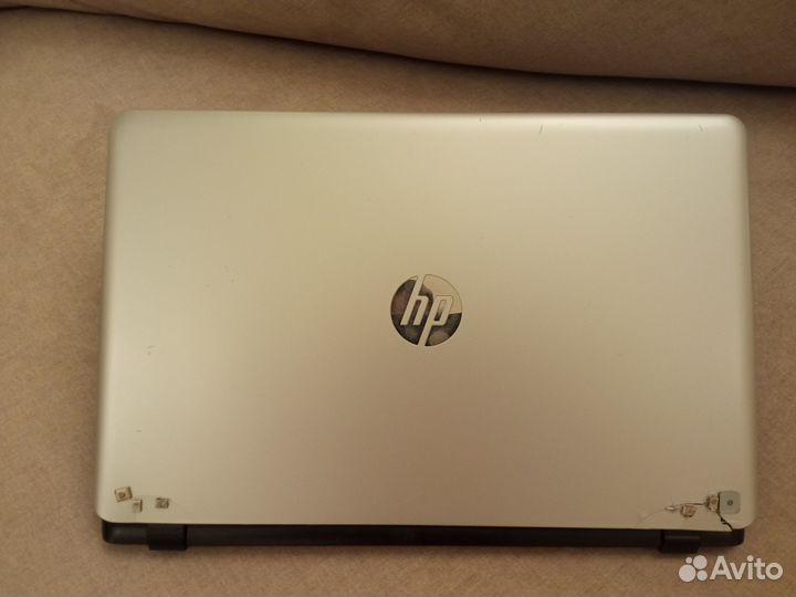 Ноутбук hp