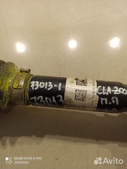 Привод(полуось) передний правый