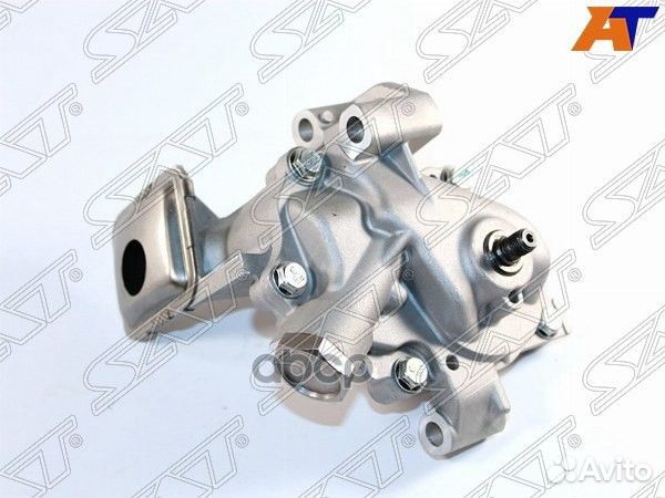 Насос масляный toyota