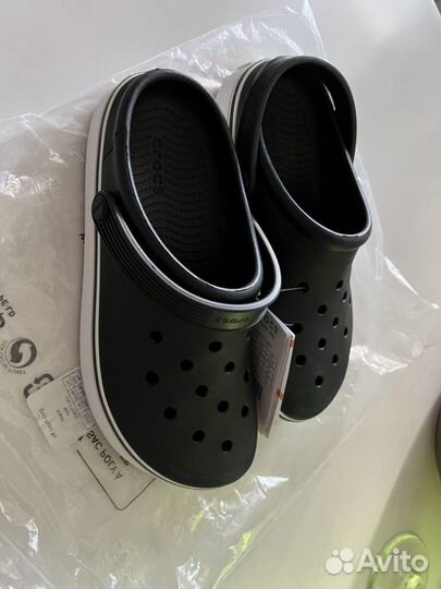 Сабо Crocs m6/w7 26 cm новые оригинал