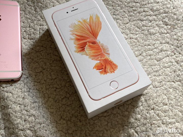 Разбор iPhone 6s 128 рст