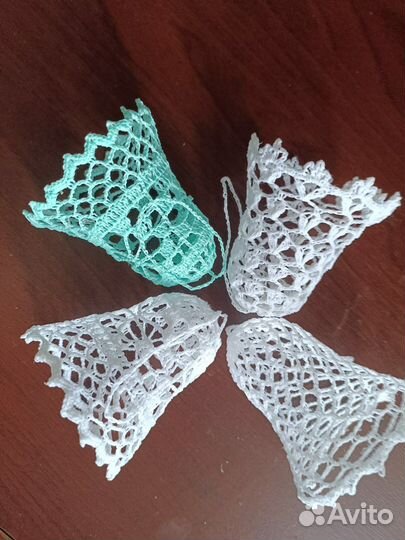 Набор колокольчиков