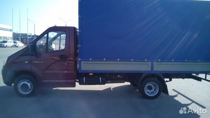 Грузоперевозки газель next