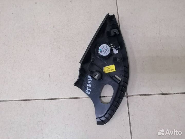 Крышка зеркала внутренняя правая Skoda Octavia A7 2013