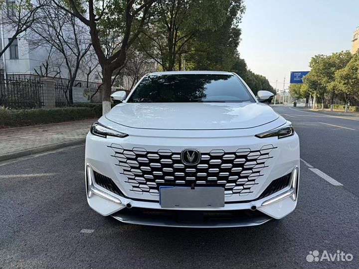 Changan UNI-K 2.0 AT, 2022, 13 508 км