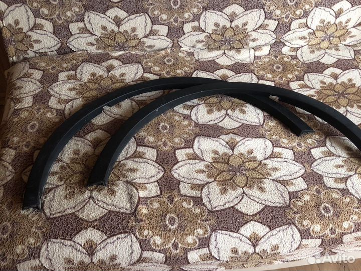 Подкрылки на Чанган