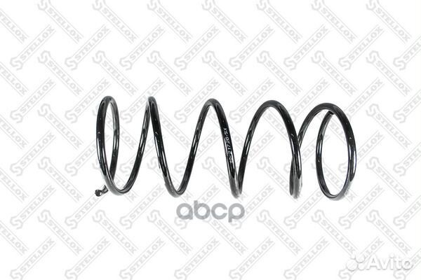 Пружина(цена за шт) передняя 40 620 44 Nissan M