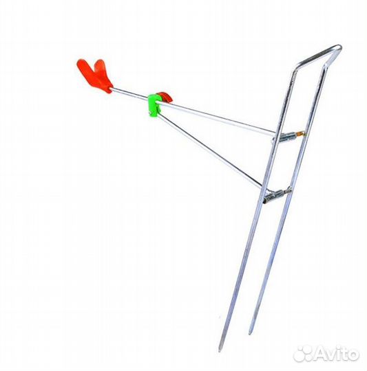 Подставка держатель для удочки