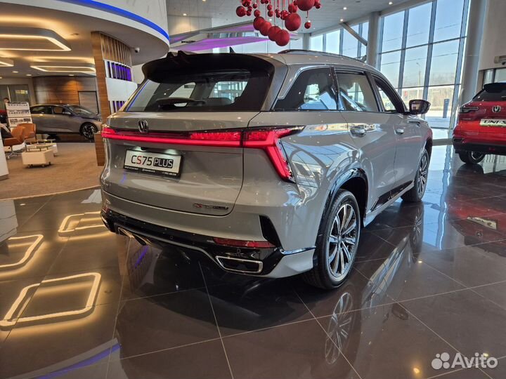 Changan CS75 Plus 2.0 AT, 2024