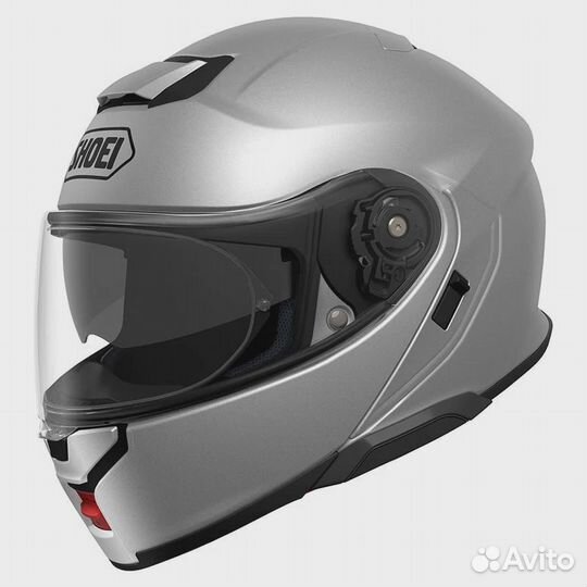 Shoei Neotec 3 Matt blue