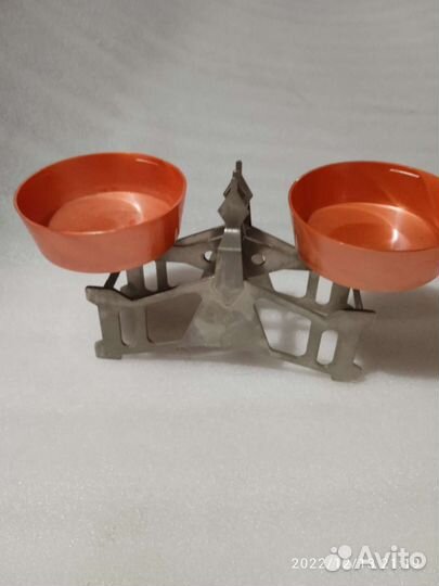 Весы детские СССР