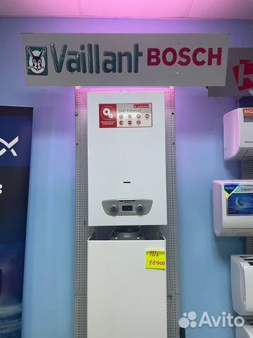 Газовая колонка Bosch WR 10 - 2P