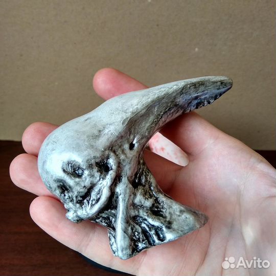 Фигурки неоморфов, авторская работа