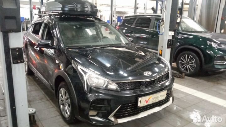 Kia Rio X 1.6 AT, 2020, 129 119 км