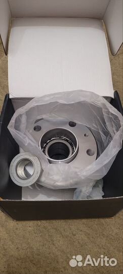 Комплект подшипника ступицы колеса denckermann