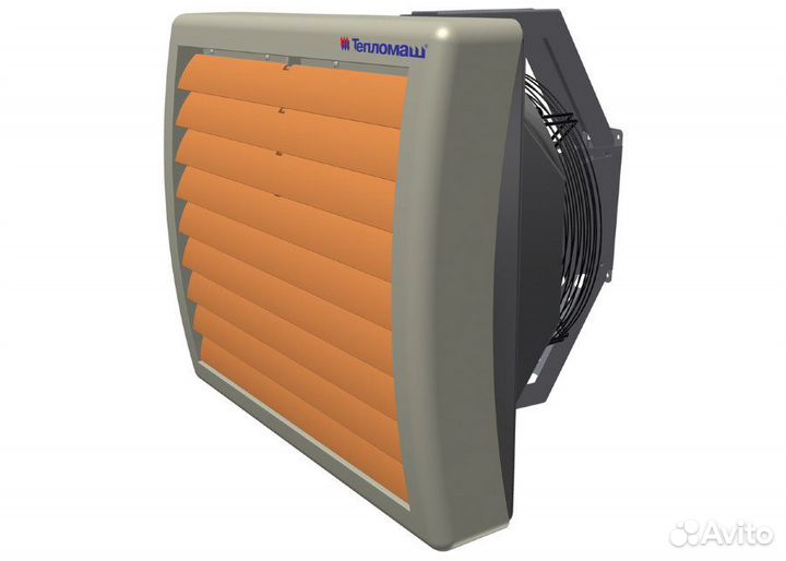 Водяной тепловентилятор Тепломаш кэв-60M5W1