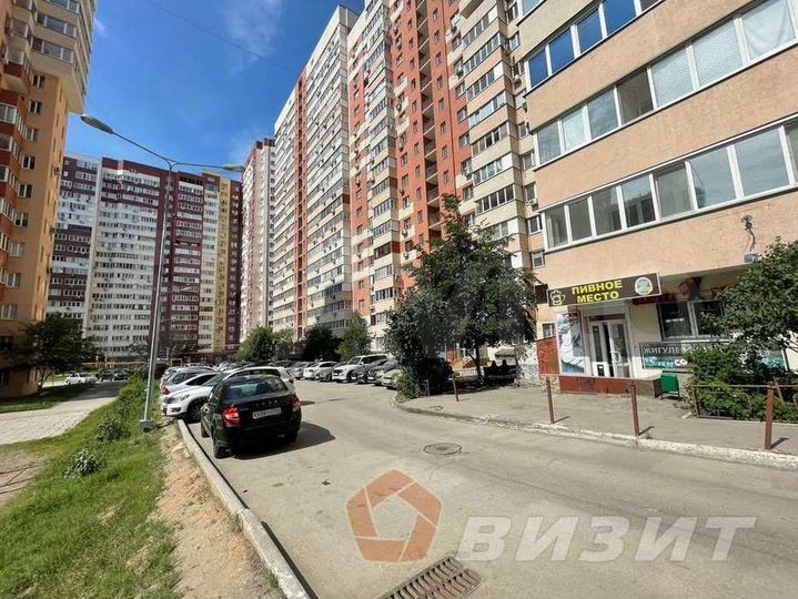 Торговое помещение в новом районе