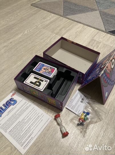 Настольная игра alias