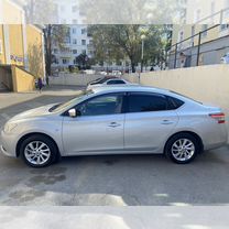 Nissan Sentra 1.6 CVT, 2015, 150 780 км, с пробегом, цена 1 195 000 руб.