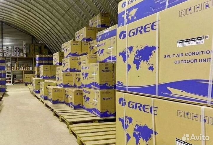 Кондиционер/Сплит-система с гарантией