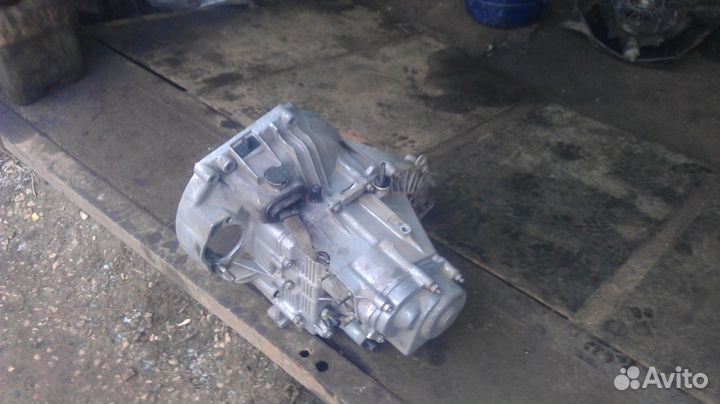 Кпп ваз калина