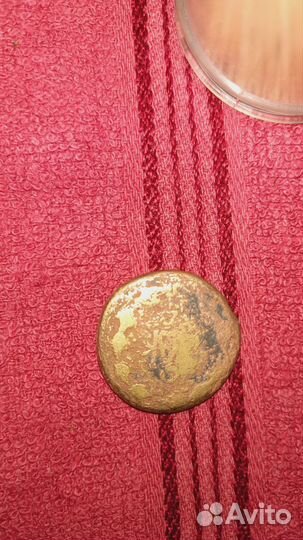 Монета древнеримская