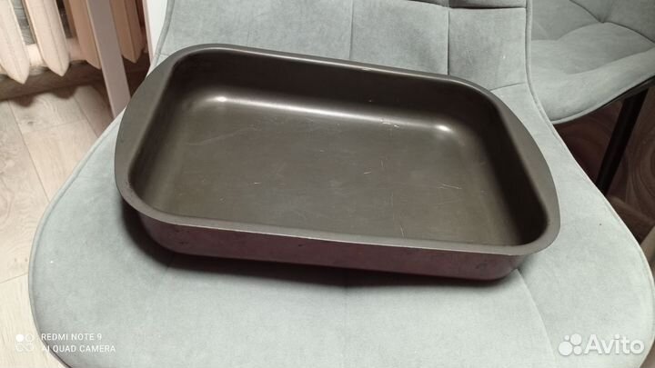 Формы для запекания набор 3 шт