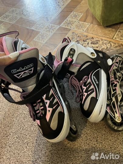 Ролики женские