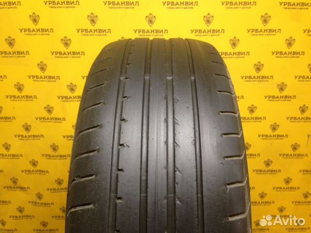 Goodyear EfficientGrip 215/55 R16